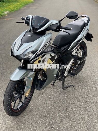 📛✅Winner X ABS đời 2021 lên xe đẹp, biển số 60.