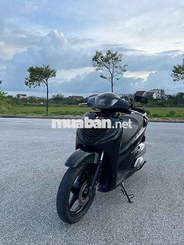 Cần bán SH nhập Ý  Biển 38N6 - 6789 xe vip chất