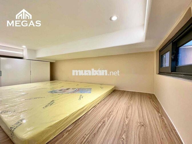 Phòng Trọ có gác 25m2 ngay đại học Văn Lang