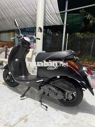 Sym elite 50cc chính chủ  xe chạy 5700km ngoại hìn