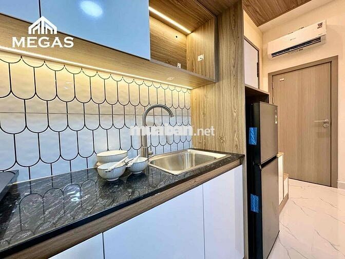 Phòng Trọ có gác 25m2 ngay đại học Văn Lang