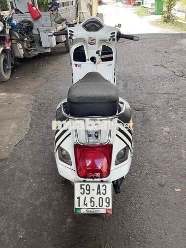 GTS 300 ABS ..2017 biển số TP công chứng sang tên