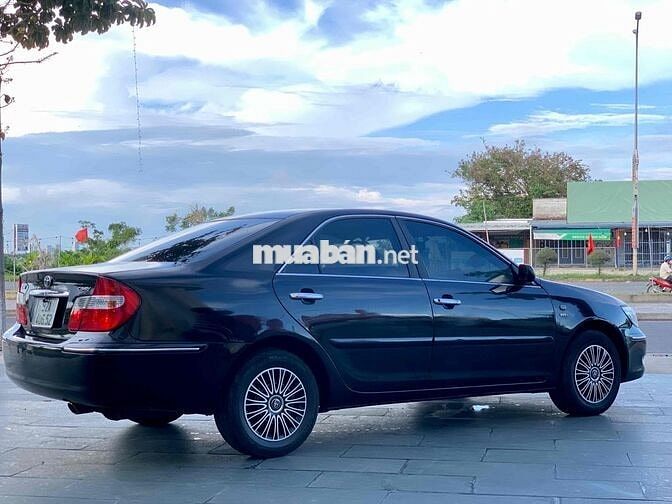 Toyota Camry nhập nhật 2.4G - 180000 km