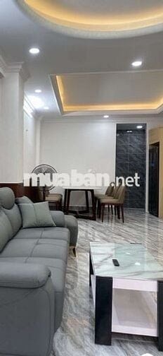 NHÀ ĐẸP Ở NGAY KHU Đ. SỐ P. TÂN KIỂNG Q7 - 40M2 - NGANG 4M - CHỈ 5.9TỶ