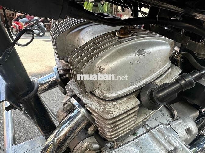 Bán xe Rebel 125cc nhật