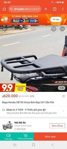 Bán xe tay ga SH 125cc, sản xuất 2016, khoá smarkey, xe sử dụng kỹ 