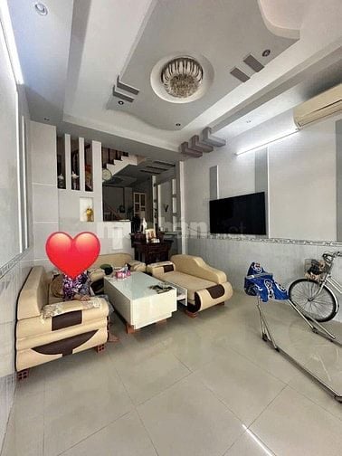 BÁN NHÀ ĐẸP NGAY TẠI BÌNH CHÁNH GIÁ 710tr  