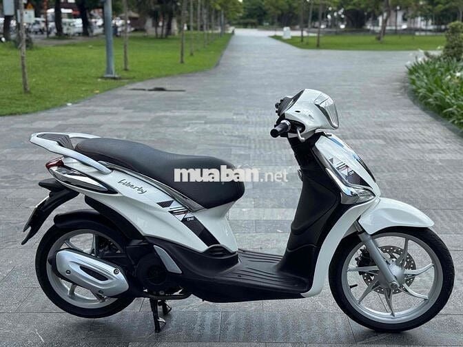 Xe Liberty One 2019 máy Iget