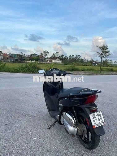 Cần bán SH nhập Ý  Biển 38N6 - 6789 xe vip chất