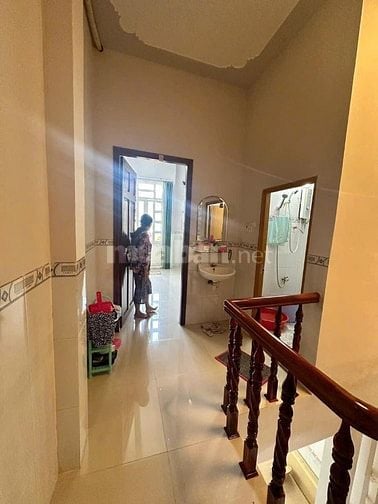 BÁN NHÀ ĐẸP NGAY TẠI BÌNH CHÁNH GIÁ 710tr  