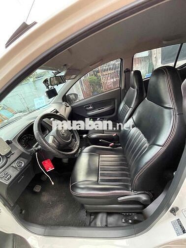 Toyota Wigo 2019 1.2 MT - 36000 km