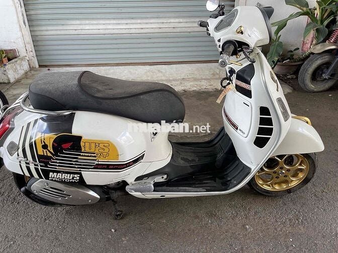 GTS 300 ABS ..2017 biển số TP công chứng sang tên