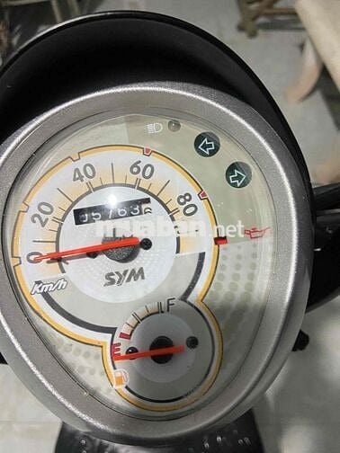 Sym elite 50cc chính chủ  xe chạy 5700km ngoại hìn