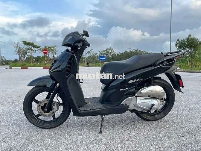 Cần bán SH nhập Ý  Biển 38N6 - 6789 xe vip chất
