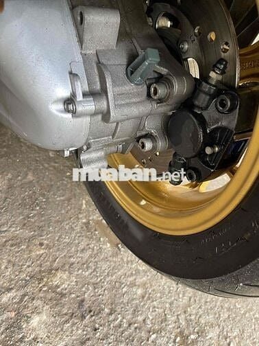 GTS 300 ABS ..2017 biển số TP công chứng sang tên