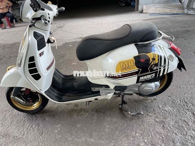GTS 300 ABS ..2017 biển số TP công chứng sang tên