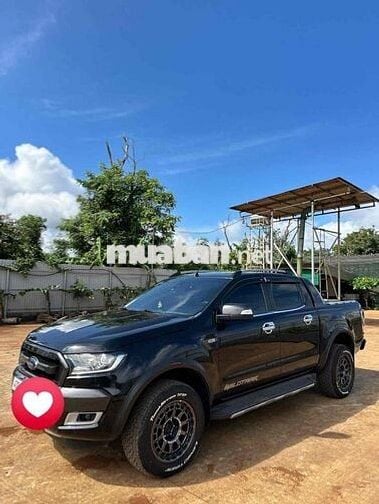Ford Ranger 2016 Wildtrak 3.2 4x4 AT - 130000 km
