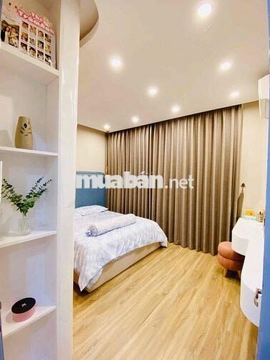 BÁN CĂN HỘ CHUNG CƯ HƯNG PHÚ LÔ A FULL NỘI THẤT 70m2