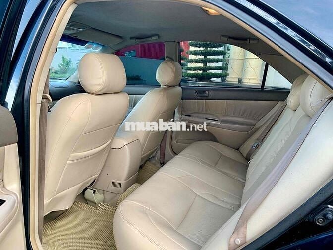 Toyota Camry nhập nhật 2.4G - 180000 km