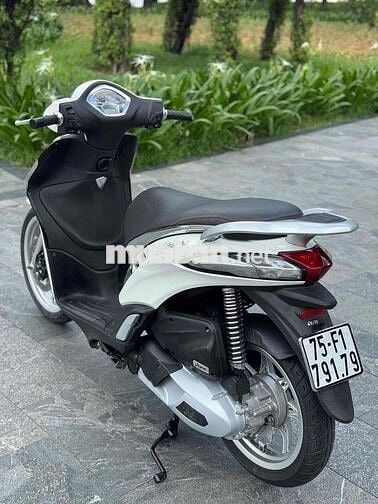 Xe Liberty One 2019 máy Iget