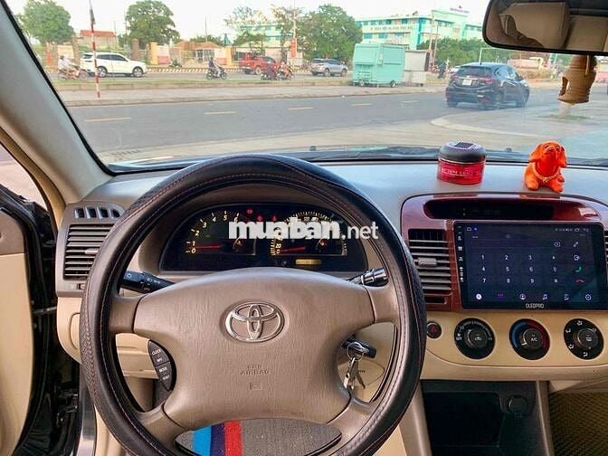 Toyota Camry nhập nhật 2.4G - 180000 km