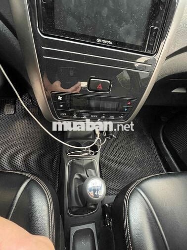 Toyota Wigo 2019 1.2 MT - 36000 km