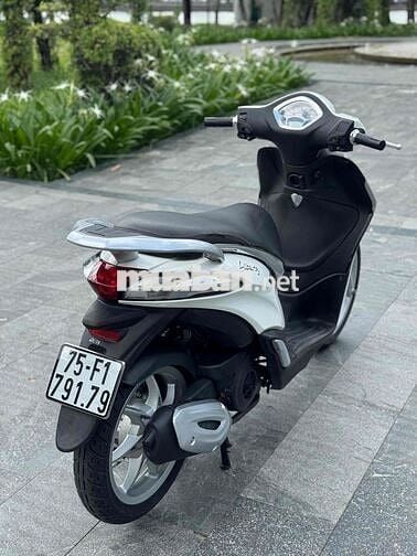 Xe Liberty One 2019 máy Iget