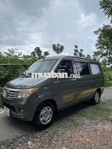 Bán Xe Kenbo 2019 5 chổ.xe gia đình đang đi