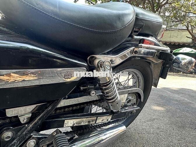 Bán xe Rebel 125cc nhật