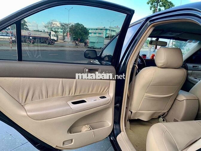 Toyota Camry nhập nhật 2.4G - 180000 km