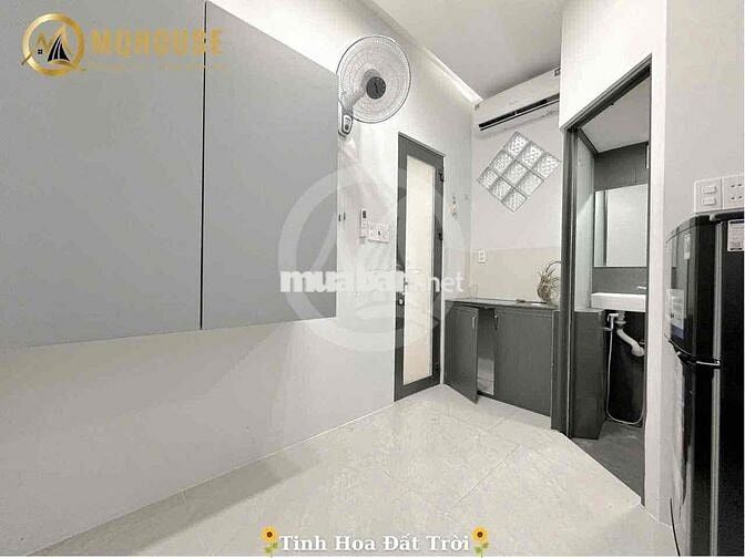 CĂN HỘ MINI FULL GIÁ HẠT DẺ NGAY PHAN XÍCH LONG Ở LIỀN