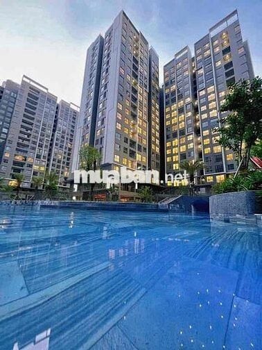 [HÀNG HIẾM] CĂN HỘ WEST GATE  NỘI THẤT CƠ BẢN & FULL MAÝ LẠNH , VIEW N