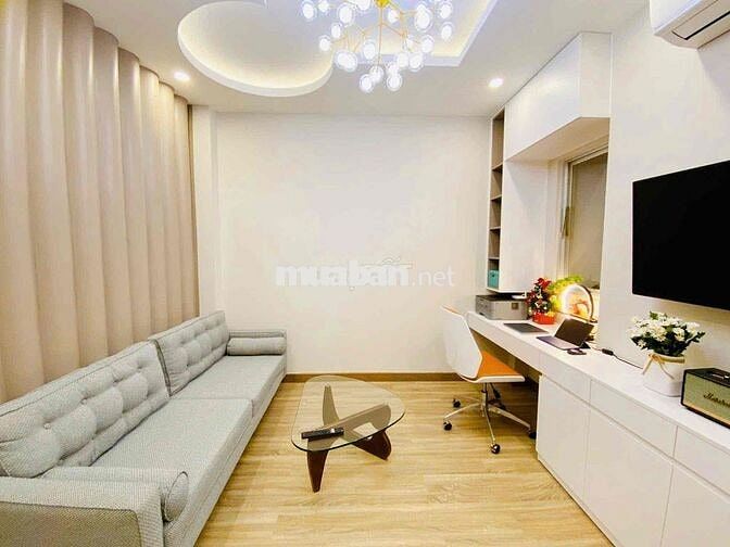 BÁN CĂN HỘ CHUNG CƯ HƯNG PHÚ LÔ A FULL NỘI THẤT 70m2