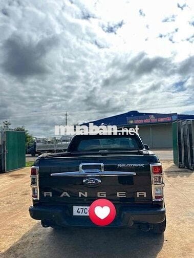 Ford Ranger 2016 Wildtrak 3.2 4x4 AT - 130000 km