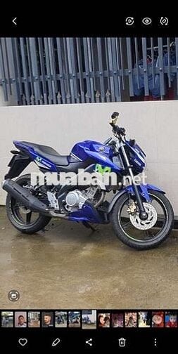 FZ 150I nguyên zin
