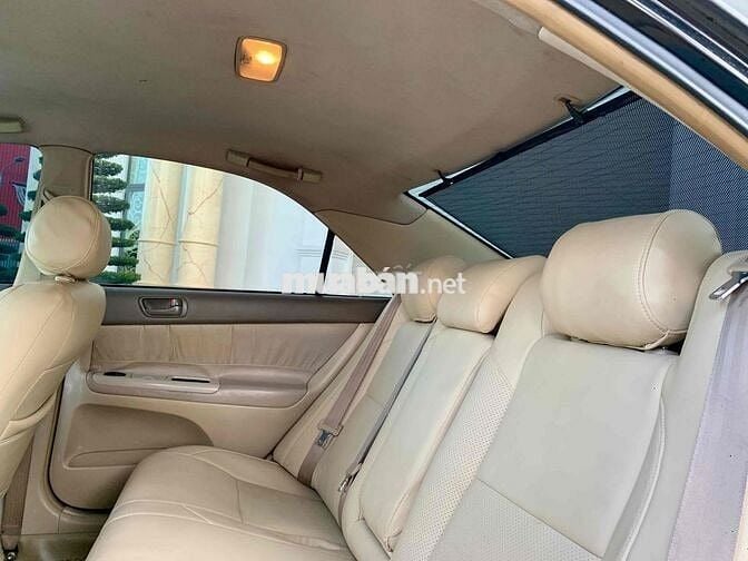 Toyota Camry nhập nhật 2.4G - 180000 km