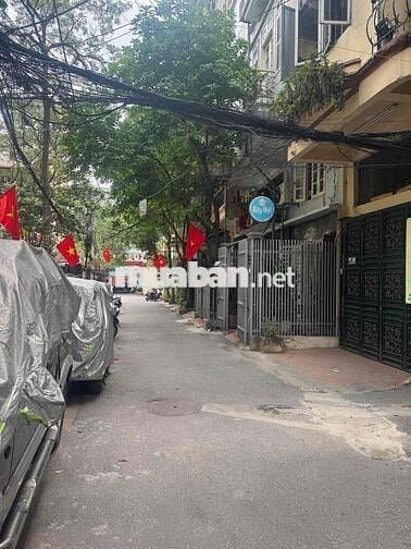 CHO THUÊ NHÀ RIÊNG - PHỐ NGUYÊN HỒNG - 35M² x 5 TẦNG – Ô TÔ ĐỖ CỬA