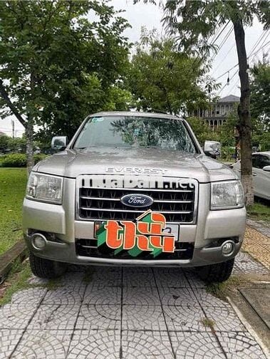 Ford Everest 2008 - 20180 km