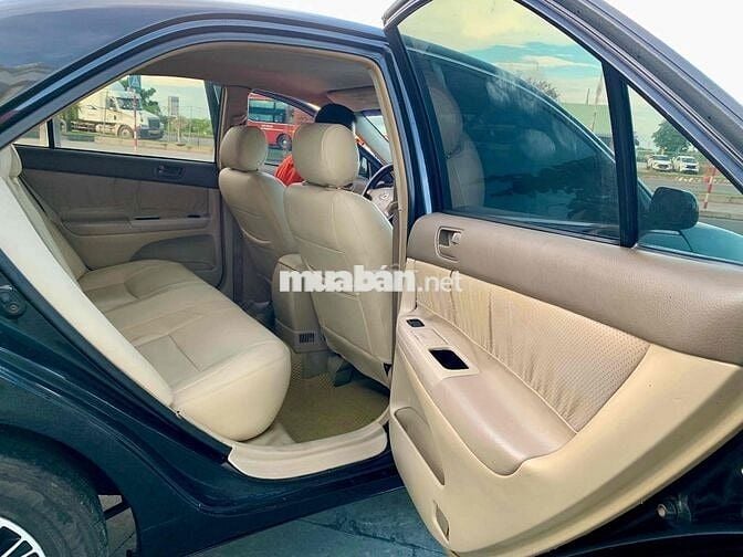 Toyota Camry nhập nhật 2.4G - 180000 km