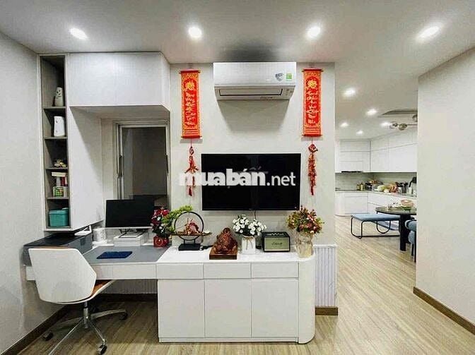 BÁN CĂN HỘ CHUNG CƯ HƯNG PHÚ LÔ A FULL NỘI THẤT 70m2