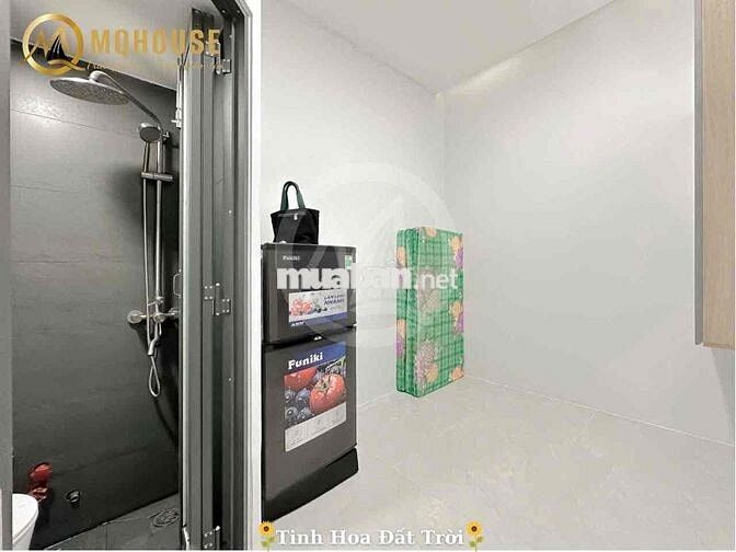 CĂN HỘ MINI FULL GIÁ HẠT DẺ NGAY PHAN XÍCH LONG Ở LIỀN