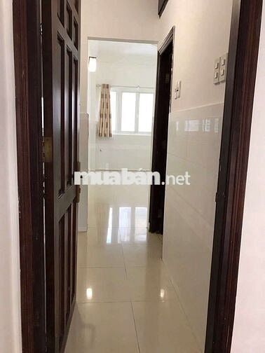 NHÀ KO DÍNH LỘ GIỚI - BÁN NHÀ HXH Nguyễn Đình Chiểu, Quận 3