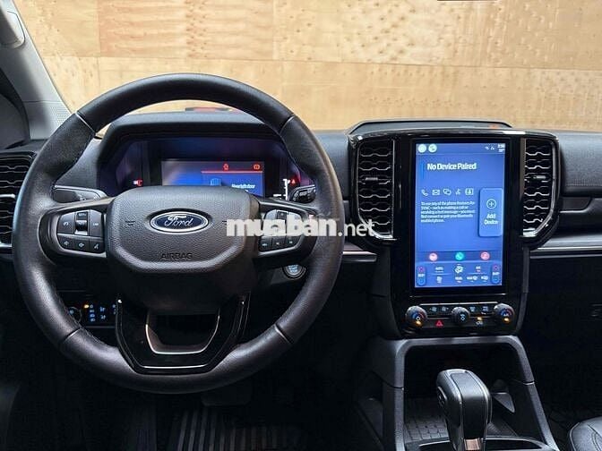 Ford Everest 2023 Sport 2.0L 4x2 AT - 26000 km