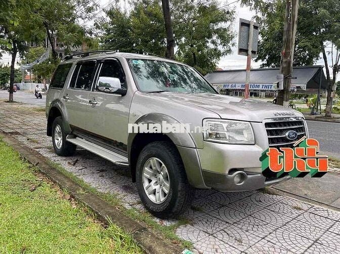 Ford Everest 2008 - 20180 km