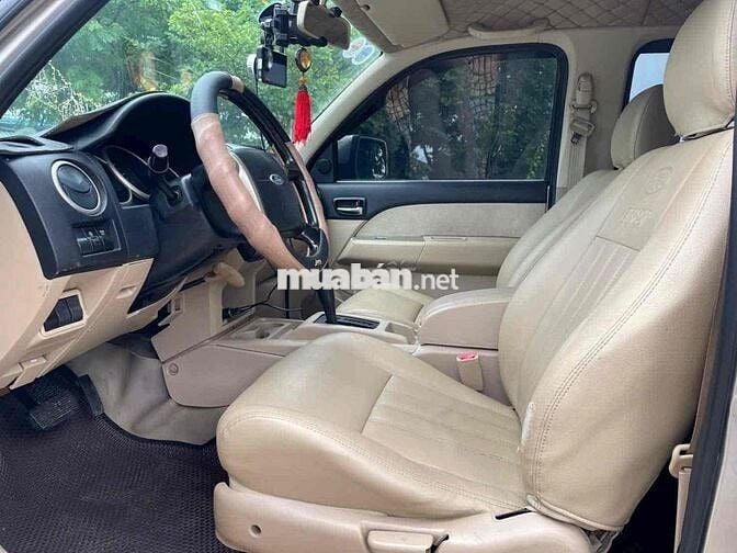 Ford Everest 2008 - 20180 km