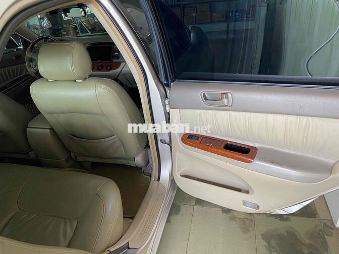 Toyota Camry 2002 2.4G - 150000 km
