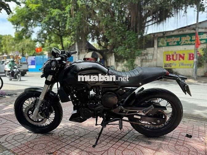 GPX Gentleman DKLD 1/2022 biển số thành phố