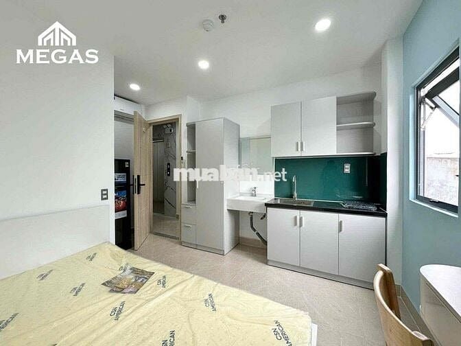 STUDIO 4TR3 GẦN ĐẠI HỌC VĂN LANG CS3