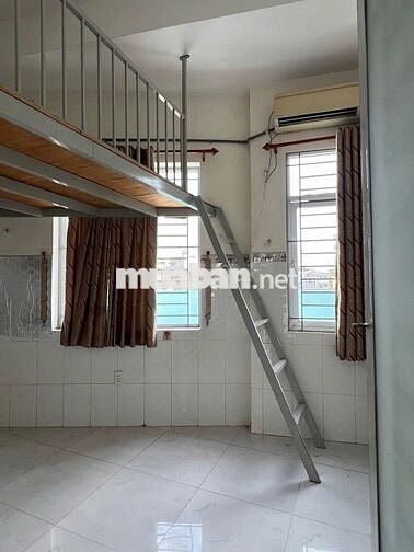 Bán CHDV 10 Phòng Full- gần làng ĐH- Bước ra là Phan Văn Trị- Sân Bay