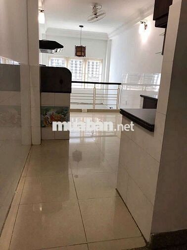 NHÀ KO DÍNH LỘ GIỚI - BÁN NHÀ HXH Nguyễn Đình Chiểu, Quận 3